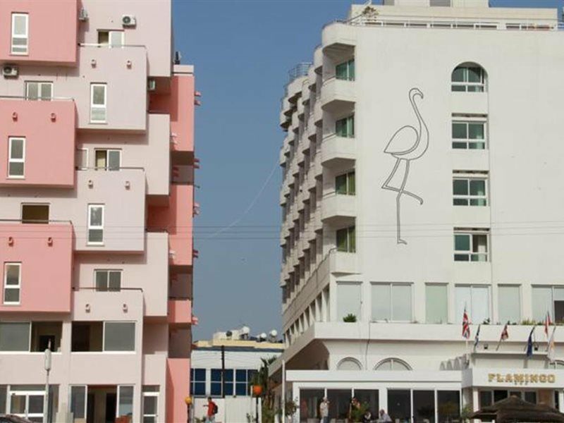 Mackenzie Beach Hotel Larnaka Exterior foto